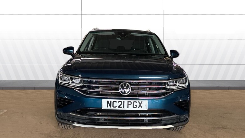 Volkswagen Tiguan 1.5 TSI 150 Elegance 5dr DSG Petrol Estate